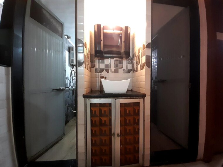 Living Room, dudhsagar-apartment 2 Bedroom 850 Sq.Ft. Apartment In Goregaon East Mumbai 10427801