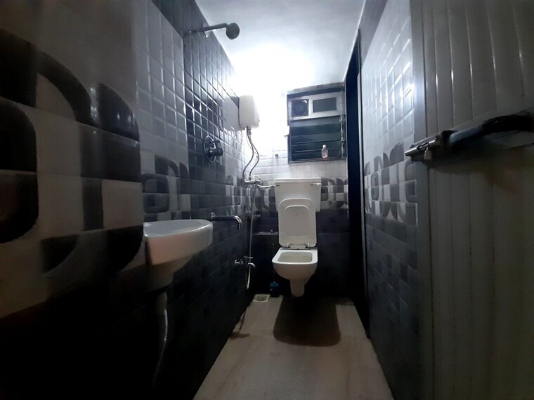 Washroom, dudhsagar-apartment 2 Bedroom 850 Sq.Ft. Apartment In Goregaon East Mumbai 10427801