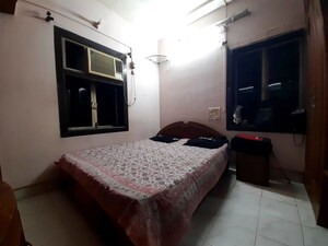 Bedroom in 2 BHK Apartment at Dudhsagar Apartment, Goregaon East – for Rent