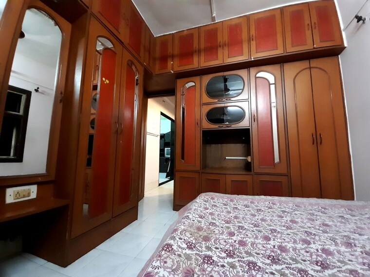 Bedroom, dudhsagar-apartment 2 Bedroom 850 Sq.Ft. Apartment In Goregaon East Mumbai 10427801