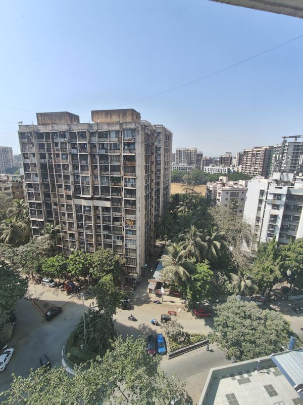 2 BHK + Pooja Room,Basement 800 Sq.Ft. Apartment in Amardeep CHS Tilak Nagar