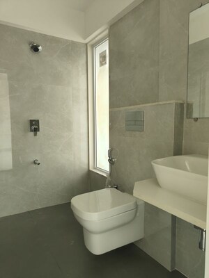 Bathroom in 2 BHK Apartment at Amardeep CHS Tilak Nagar, Tilak Nagar – for Rent
