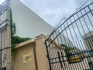  Warehouse – Exterior View View at Vipul Business Park, Sector 48 - for Rent