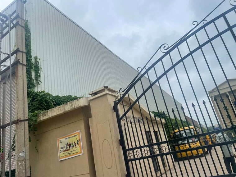 Exterior View, vipul-business-park Commercial Warehouse 6800 Sq.Ft. In Sector 48 Gurgaon 10427813