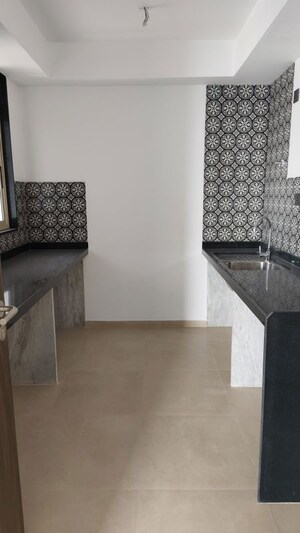 Kitchen in 3 BHK Apartment at Lodha The Park, Worli – for Rent