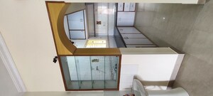 Kitchen in 2 BHK Builder Floor at Btm Layout Stage 2 – for Rent
