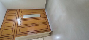 Staircase in 2 BHK Builder Floor at Btm Layout Stage 2 – for Rent