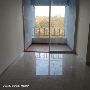 Master Bedroom in 2 BHK Apartment at Darsheel Laxmi Greens, Ambegaon Budruk – for Sale