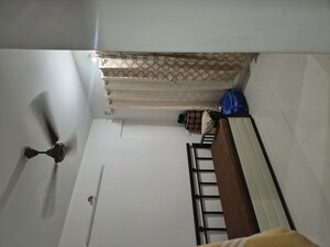 Staircase in 1 BHK Apartment at Navjeevan Society, Chembur – for Rent