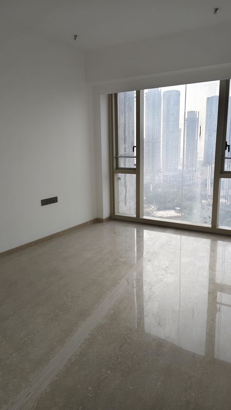 2 BHK + Pooja Room,Servant Room,Study Room 893 Sq.Ft. Apartment in Lodha The Park