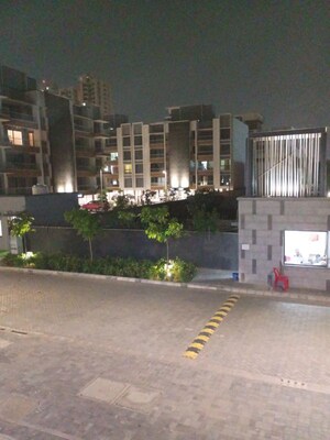 1 BHK Apartment – Exterior View View at Dlf Phase V - for Rent