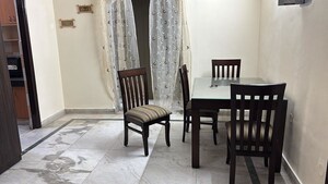 Staircase in 2 BHK Builder Floor at S S Southend, Sector 49 – for Rent