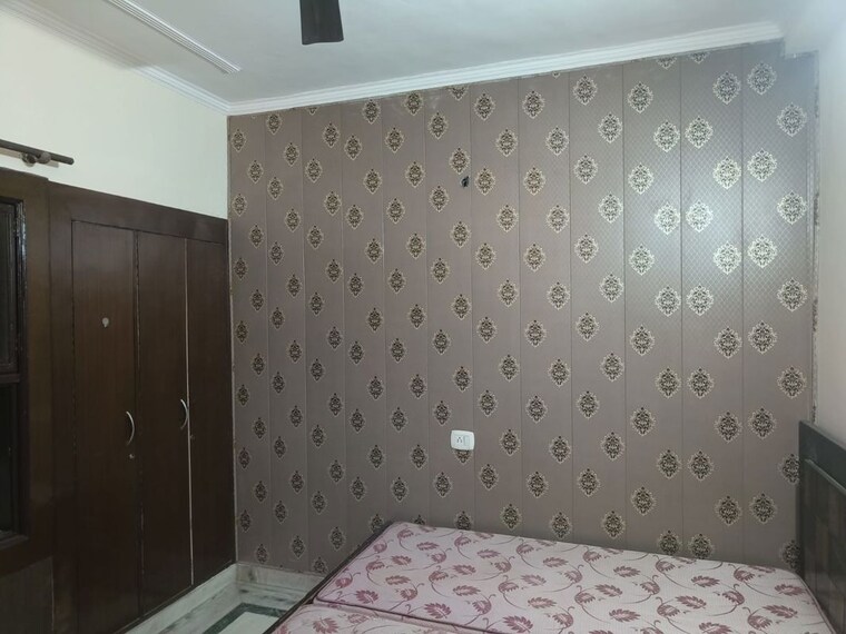 Bedroom, s-s-southend 2 Bedroom 1040 Sq.Ft. Builder Floor In Sector 49 Gurgaon 10427827