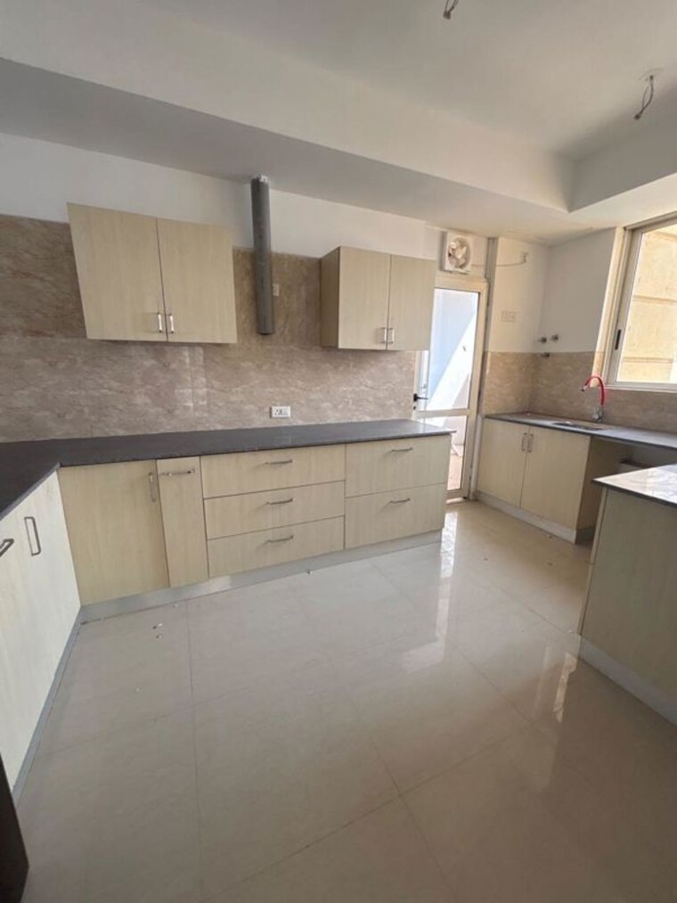 Kitchen, jaypee-greens-kalypso-court 3 Bedroom 2640 Sq.Ft. Apartment In Sector 128 Noida 10425378