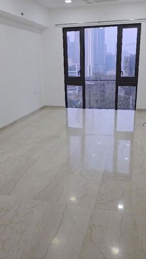 Bathroom in 3 BHK Apartment at Lodha The Park, Worli – for Rent