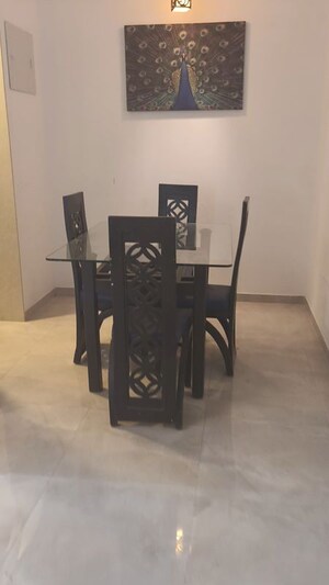 Gym in 2 BHK Apartment at Sheth Vasant Blossom, Marol – for Rent
