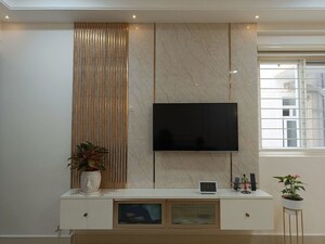 Furnished Amenities in 3 BHK Apartment at SMR Vinay Iconia Hyderabad, Kondapur – for Rent
