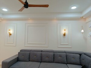 Bedroom in 3 BHK Apartment at SMR Vinay Iconia Hyderabad, Kondapur – for Rent