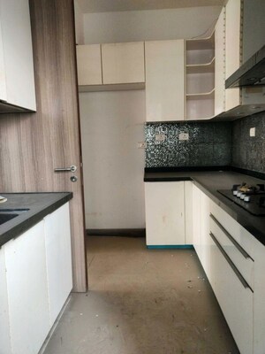 Kitchen in 3 BHK Apartment at Lodha The Park, Worli – for Rent