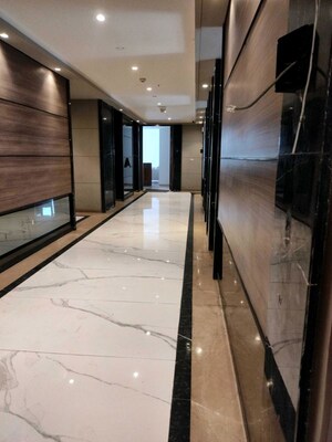 Kitchen in 3 BHK Apartment at Lodha The Park, Worli – for Rent
