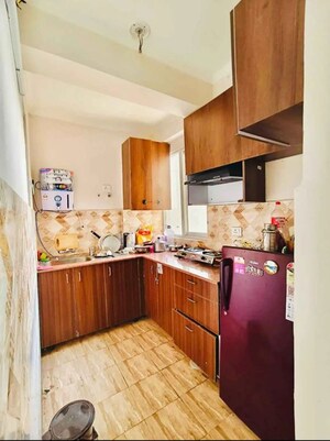 Kitchen in 2 BHK Apartment at Amrapali Centurian Park, Tech Zone 4 Greater Noida – for Sale