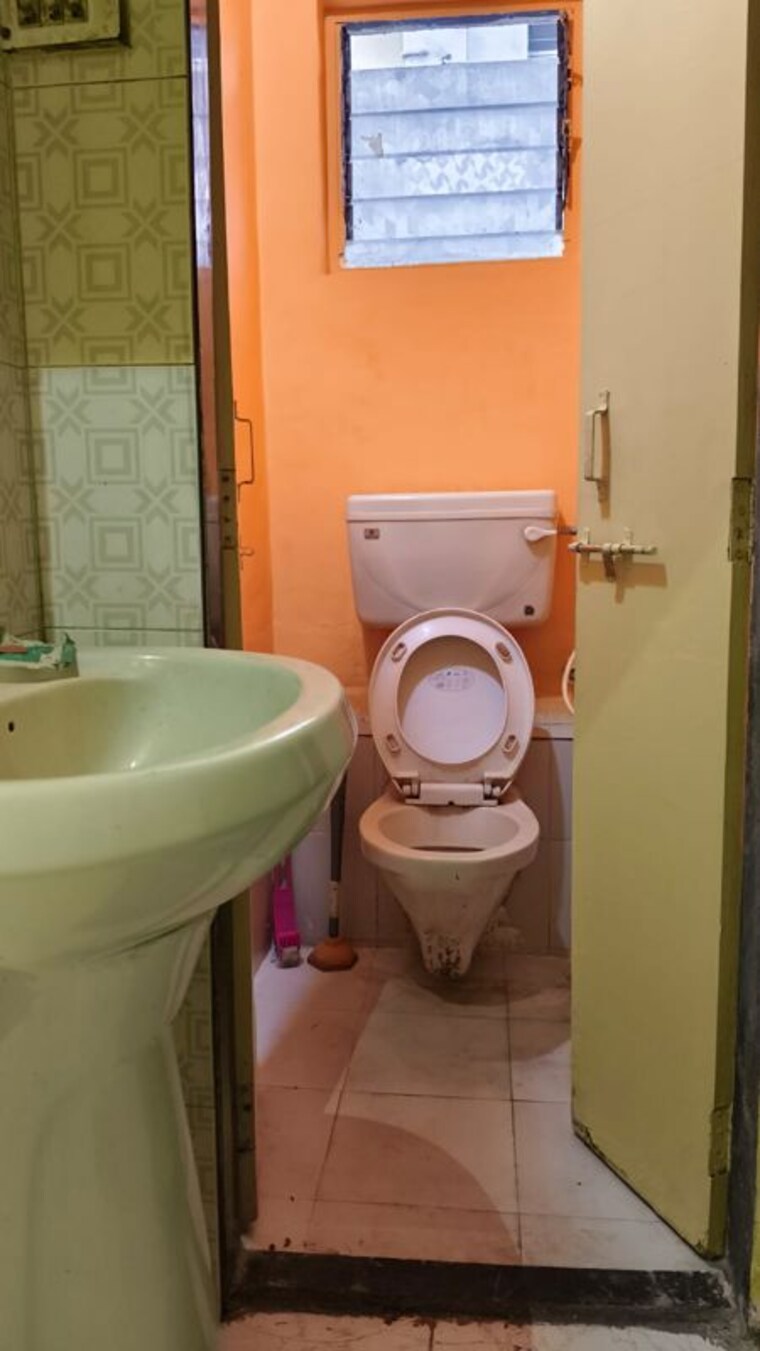 Bathroom, choice-goodwill-enclave 1.5 Bedroom 450 Sq.Ft. Apartment In Tingre Nagar Pune 10427833