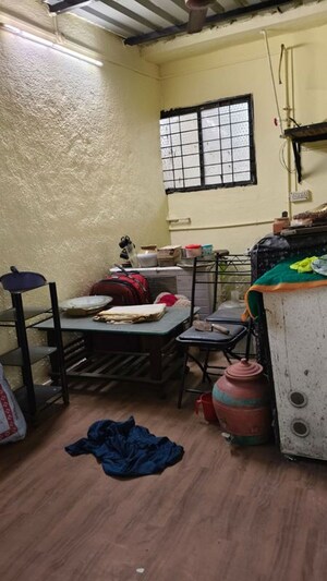 Utility Room in 1.5 BHK Apartment at Choice Goodwill Enclave, Tingre Nagar – for Rent