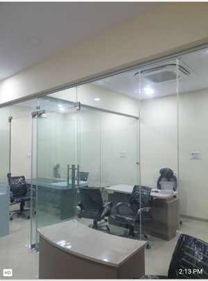 Team Area in  Office Space at Akshar Business Park, Vashi Sector 19f – for Rent