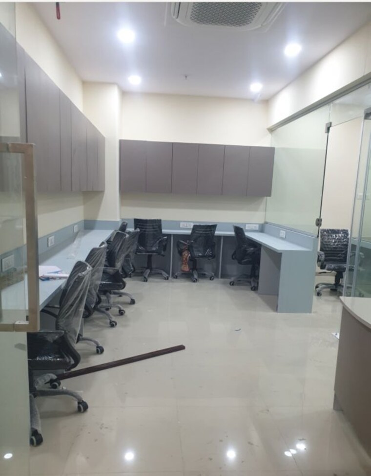 Team Area, akshar-business-park Commercial Office Space 400 Sq.Ft. In Vashi Sector 19f Navi Mumbai 10427844