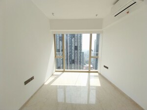 Staircase in 3 BHK Apartment at Lodha The Park, Worli – for Rent