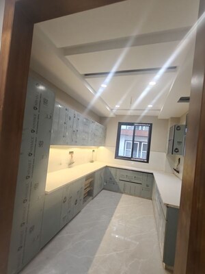 Kitchen in 3 BHK Builder Floor at Fidato Honour Homes, Sector 89 – for Sale