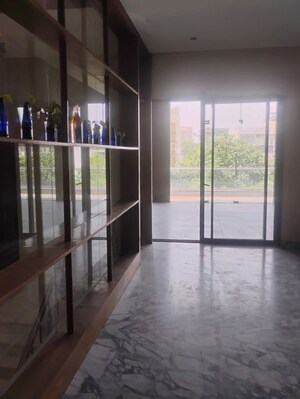 Building Lobby in 6 BHK Villa at Unitech Nirvana Country Cedar Crest, Sector 50 – for Rent