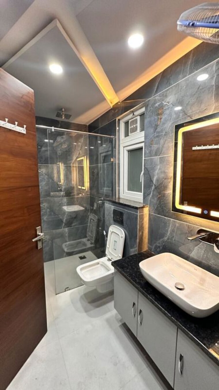 Kitchen, unitech-nirvana-country-cedar-crest 6 Bedroom 362 Sq.Ft. Villa In Sector 50 Gurgaon 10427851