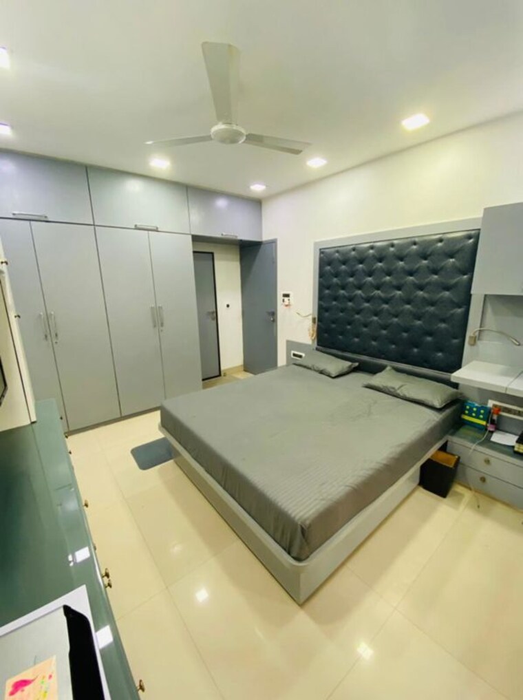 Master Bedroom, adarsh-chs-oshiwara 2 Bedroom 950 Sq.Ft. Apartment In Oshiwara Mumbai 10427858