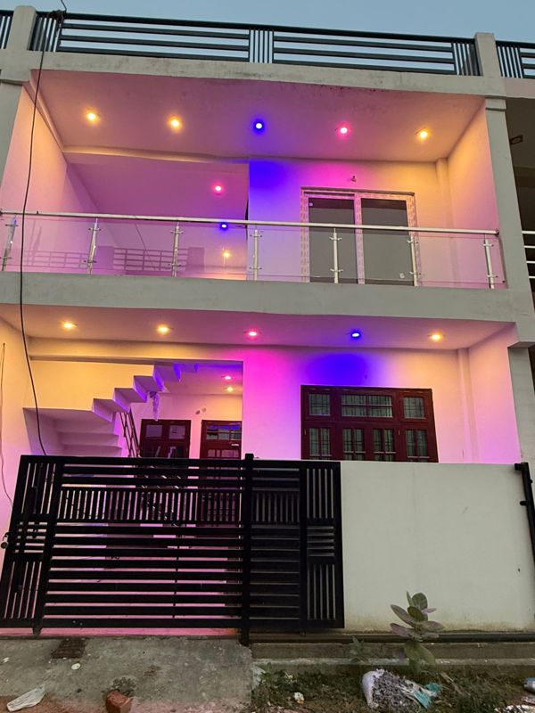 3 BHK + Pooja Room,Study Room 1800 Sq.Ft. Villa in Arsha Madhav Greens