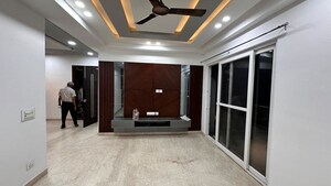 Bedroom in 5 BHK Villa at Nirvana Country – for Rent