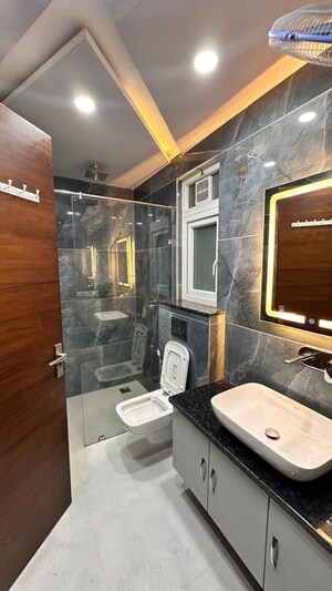 Kitchen in 5 BHK Villa at Nirvana Country – for Rent