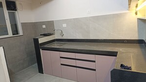 Kitchen in 2.5 BHK Apartment at Adhya Radhakrishna, Moshi – for Rent