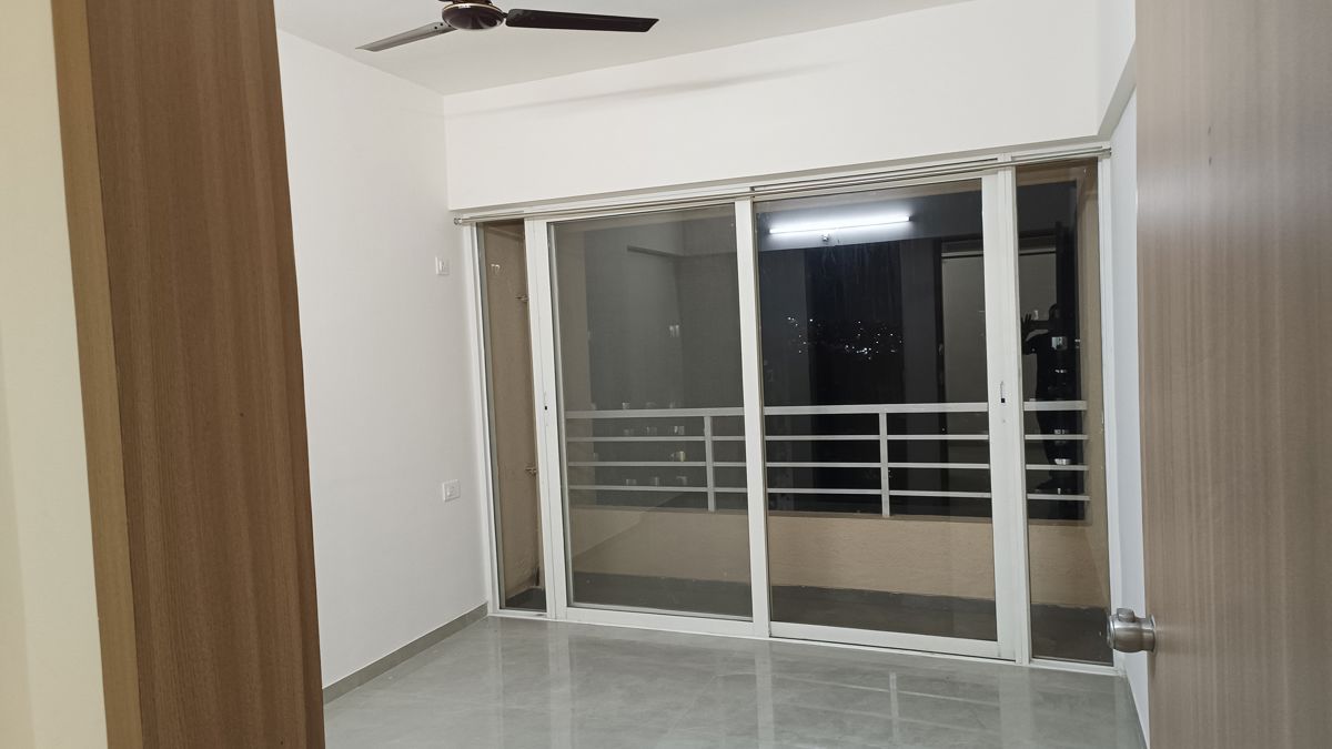 2.5 BHK + Servant Room,Study Room,Extra Room,Store Room 918 Sq.Ft. Apartment in Adhya Radhakrishna