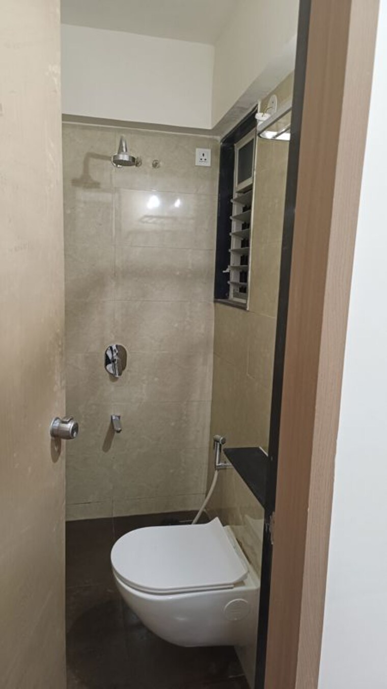 Bathroom, adhya-radhakrishna 2.5 Bedroom 918 Sq.Ft. Apartment In Moshi Pune 10427870