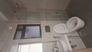 Bathroom in 2 BHK Apartment at Dosti Eastern Bay, Wadala – for Rent
