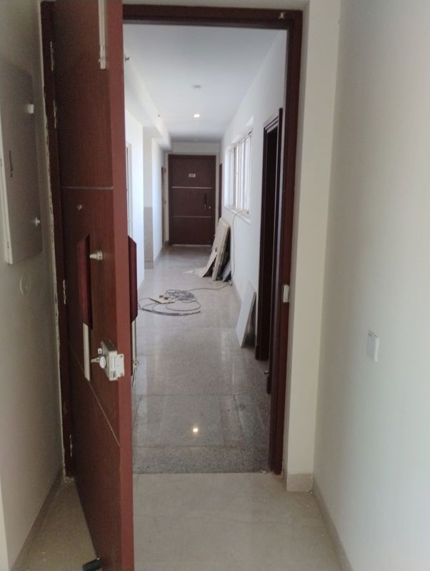 4 BHK + Servant Room,Store Room 2720 Sq.Ft. Apartment in Godrej Meridien