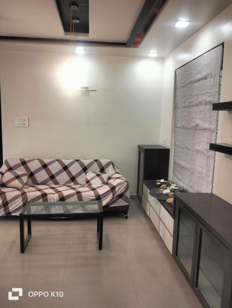 Kitchen, amit-astonia-classic 2 Bedroom 1100 Sq.Ft. Apartment In Undri Pune 10427877