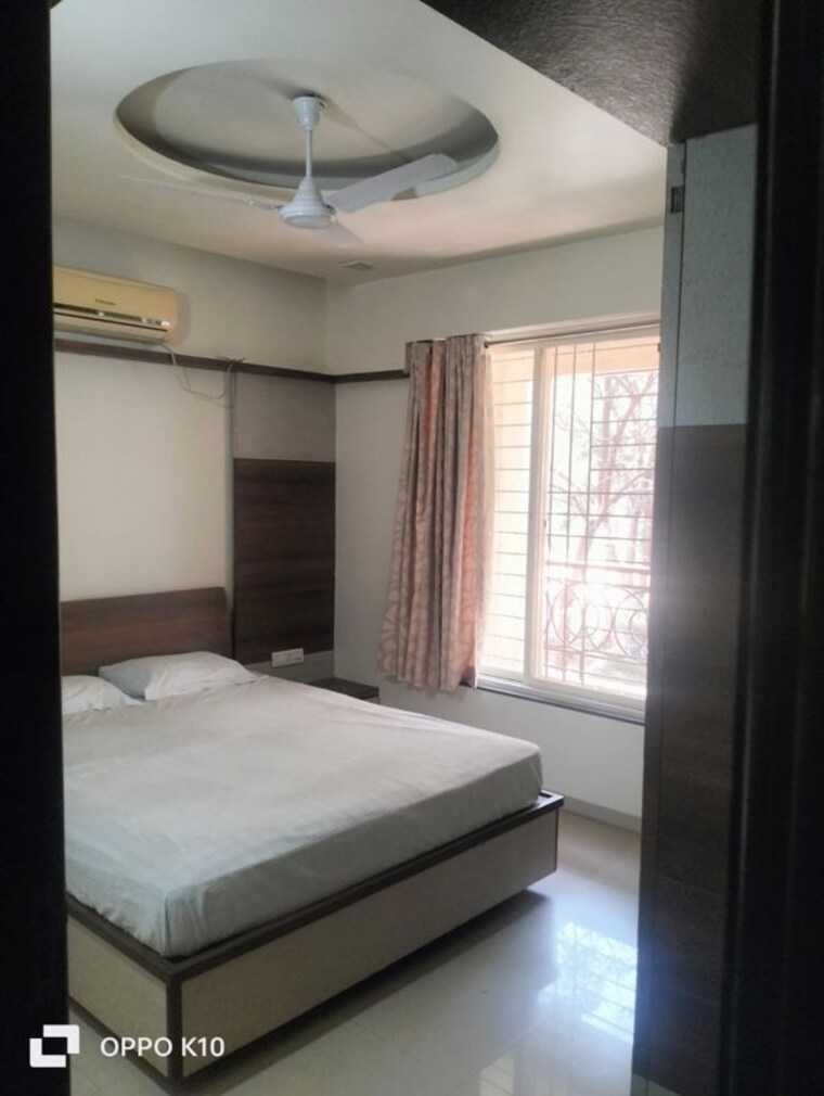 Bedroom, amit-astonia-classic 2 Bedroom 1100 Sq.Ft. Apartment In Undri Pune 10427877
