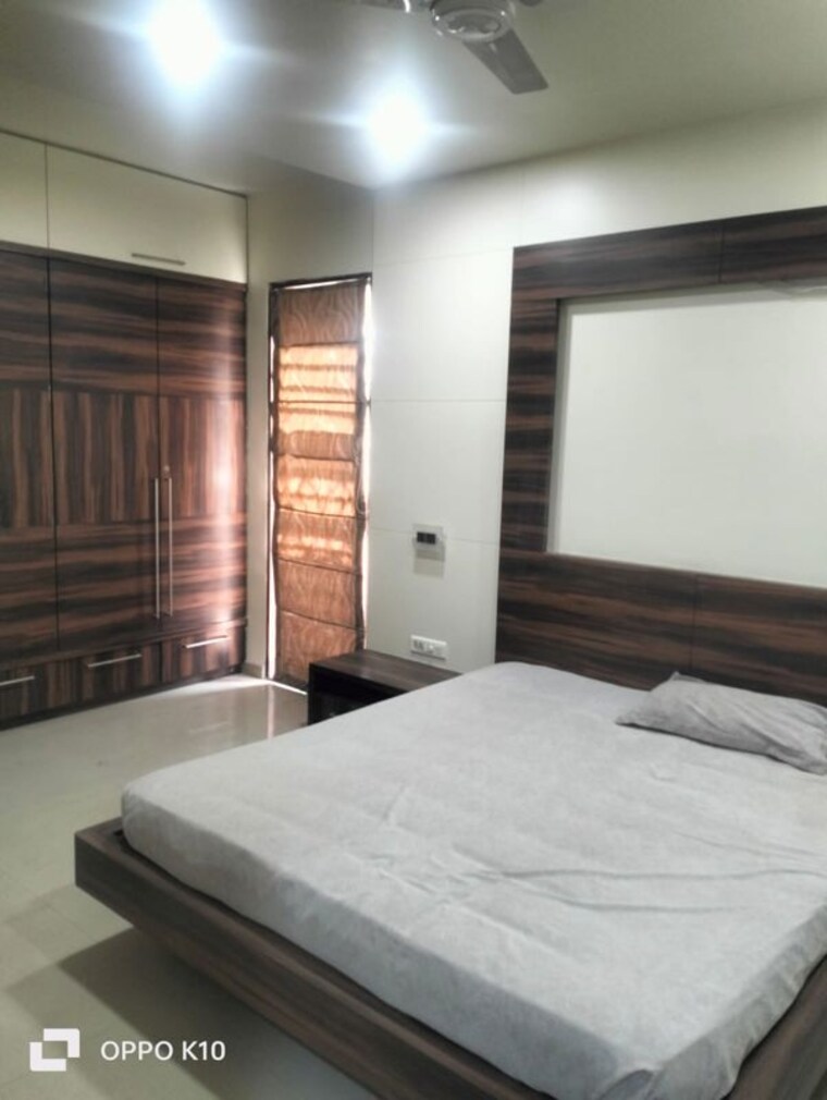 Bedroom, amit-astonia-classic 2 Bedroom 1100 Sq.Ft. Apartment In Undri Pune 10427877