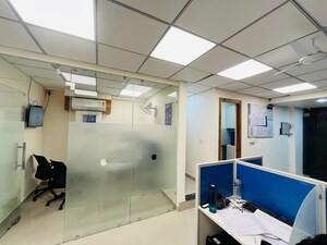 Team Area in  Office Space at Sector 12 Avas Vikas Colony – for Rent