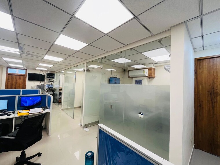 Kitchen, sector 12 avas vikas colony Commercial Office Space 900 Sq.Ft. In Sector 12 Avas Vikas Colony Agra 10137518