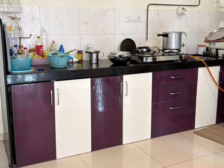 Kitchen, kolte-patil-r10 1 Bedroom 425 Sq.Ft. Apartment In Hinjewadi Pune 10427872