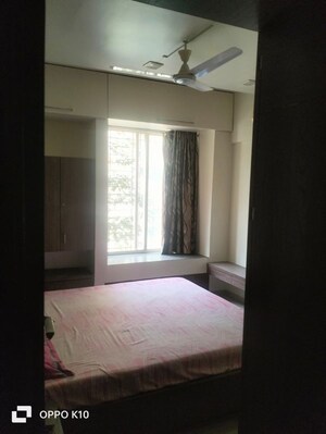 Bedroom in 2 BHK Apartment at Green Valley CHS, Wanwadi – for Sale