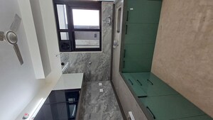 Kitchen in 3 BHK Apartment at Dosti Eastern Bay, Wadala – for Rent
